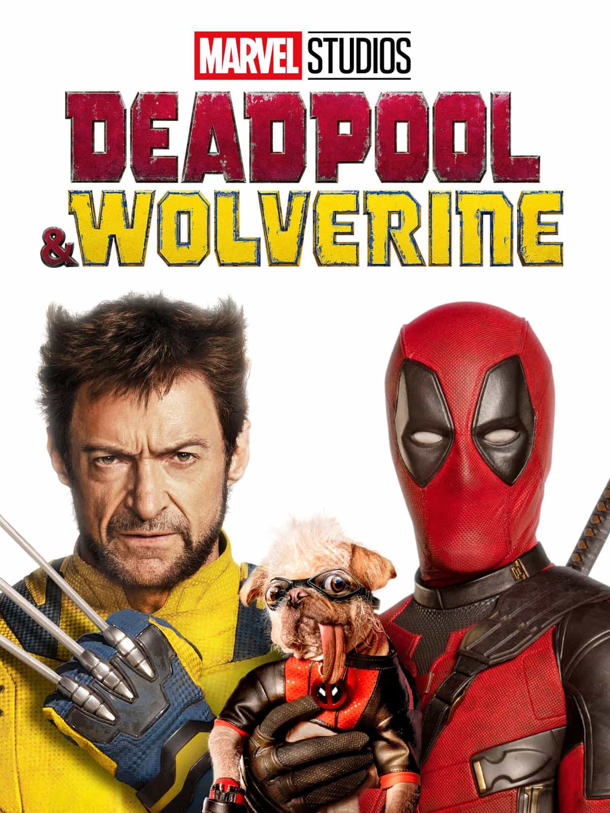 Deadpool Wolverine 2024 Dual Audio Hindi English Full Movie BluRay ESub –
