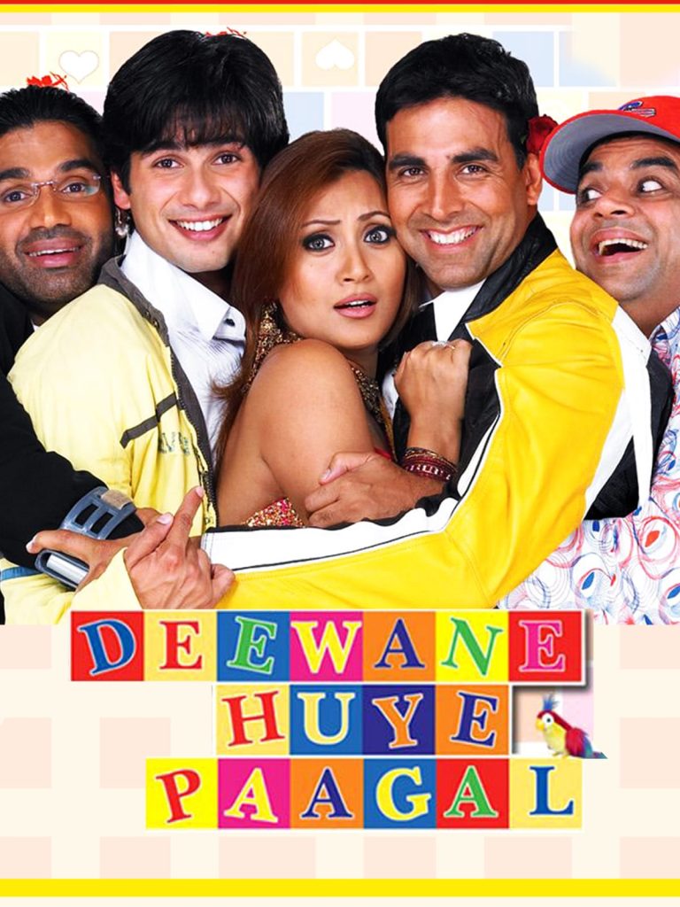 Deewane Huye Paagal 2005 Hindi Full Movie HD ESub – Deewane Huye Paagal 2005 Hindi Full Movie HD ESub –