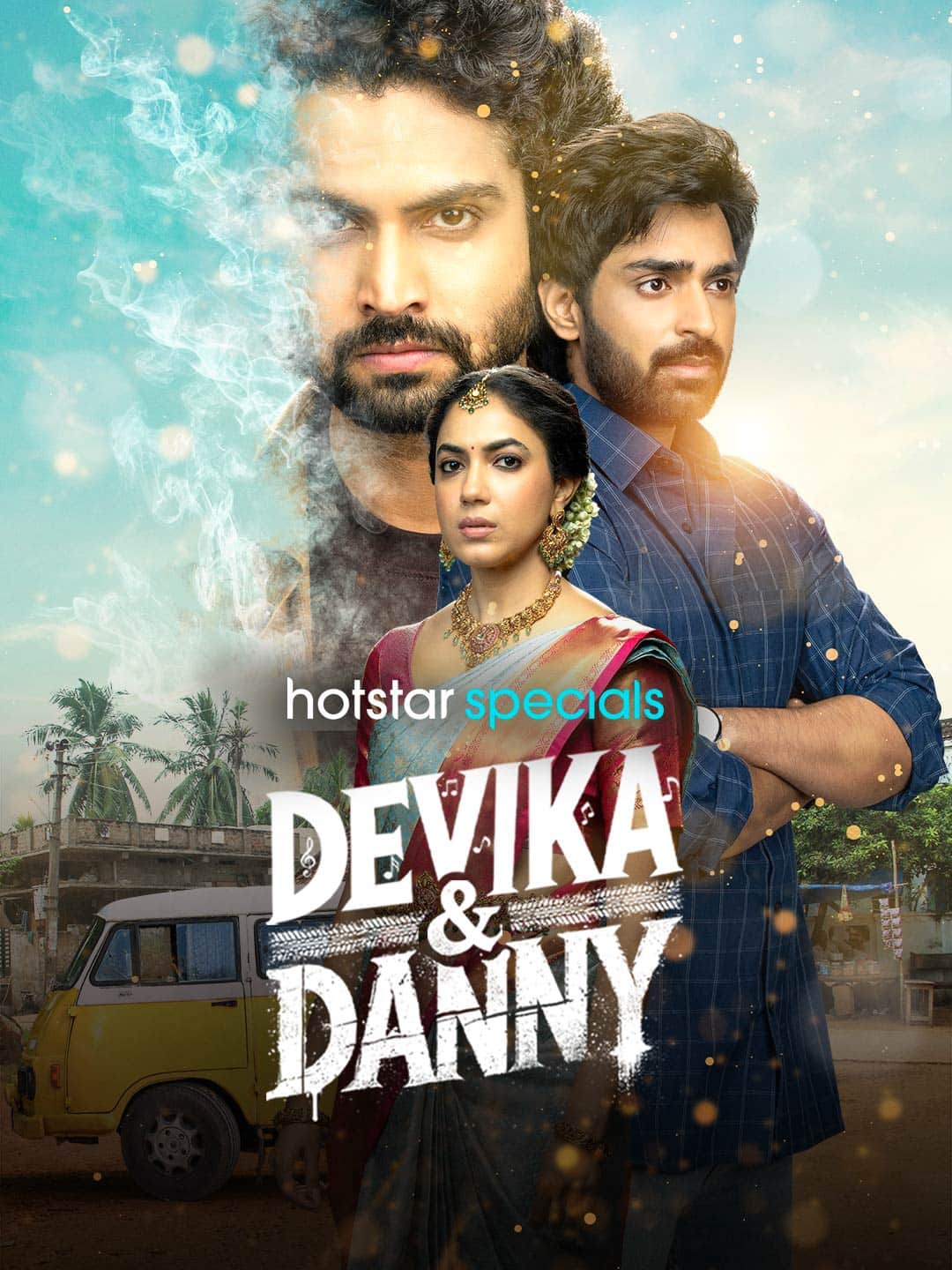 Devika Danny S1 2025 Dual Audio Hindi Telugu Completed Web Series HD ESub Devika Danny S1 2025 Dual Audio Hindi Telugu Completed Web Series HD ESub