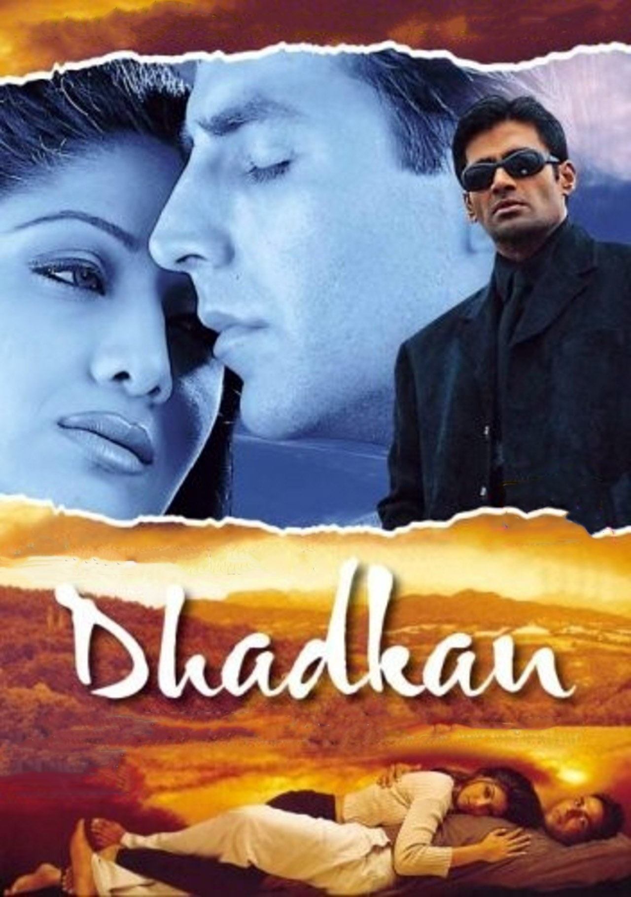 Dhadkan 2000 Hindi Full Movie HD