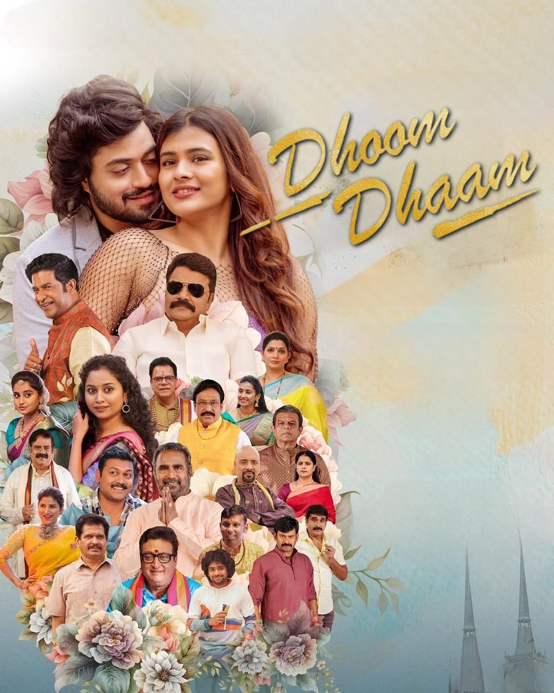 Dhoom Dhaam 2025 Full Movie HD ESub –