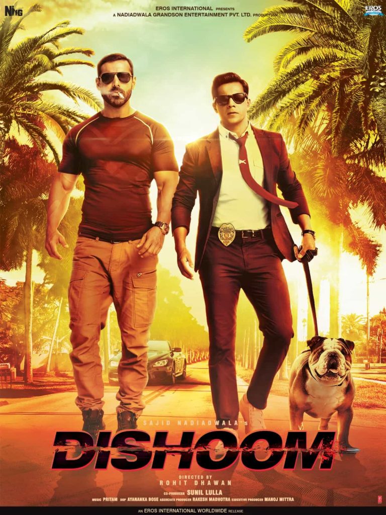 Dishoom 2016 Full Movie HD ESub – Dishoom 2016 Full Movie HD ESub –