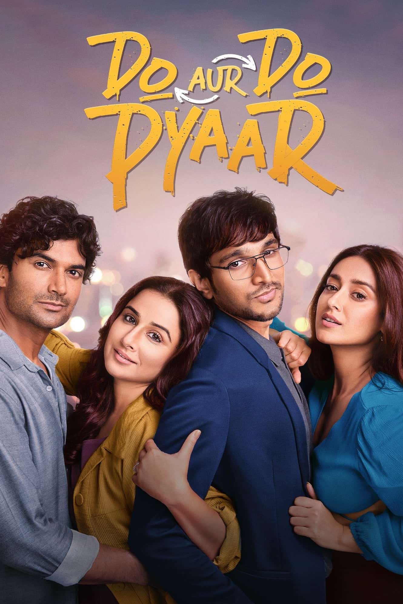 Do Aur Do Pyaar 2024 Hindi Full Movie HD ESub – Do Aur Do Pyaar 2024 Hindi Full Movie HD ESub –