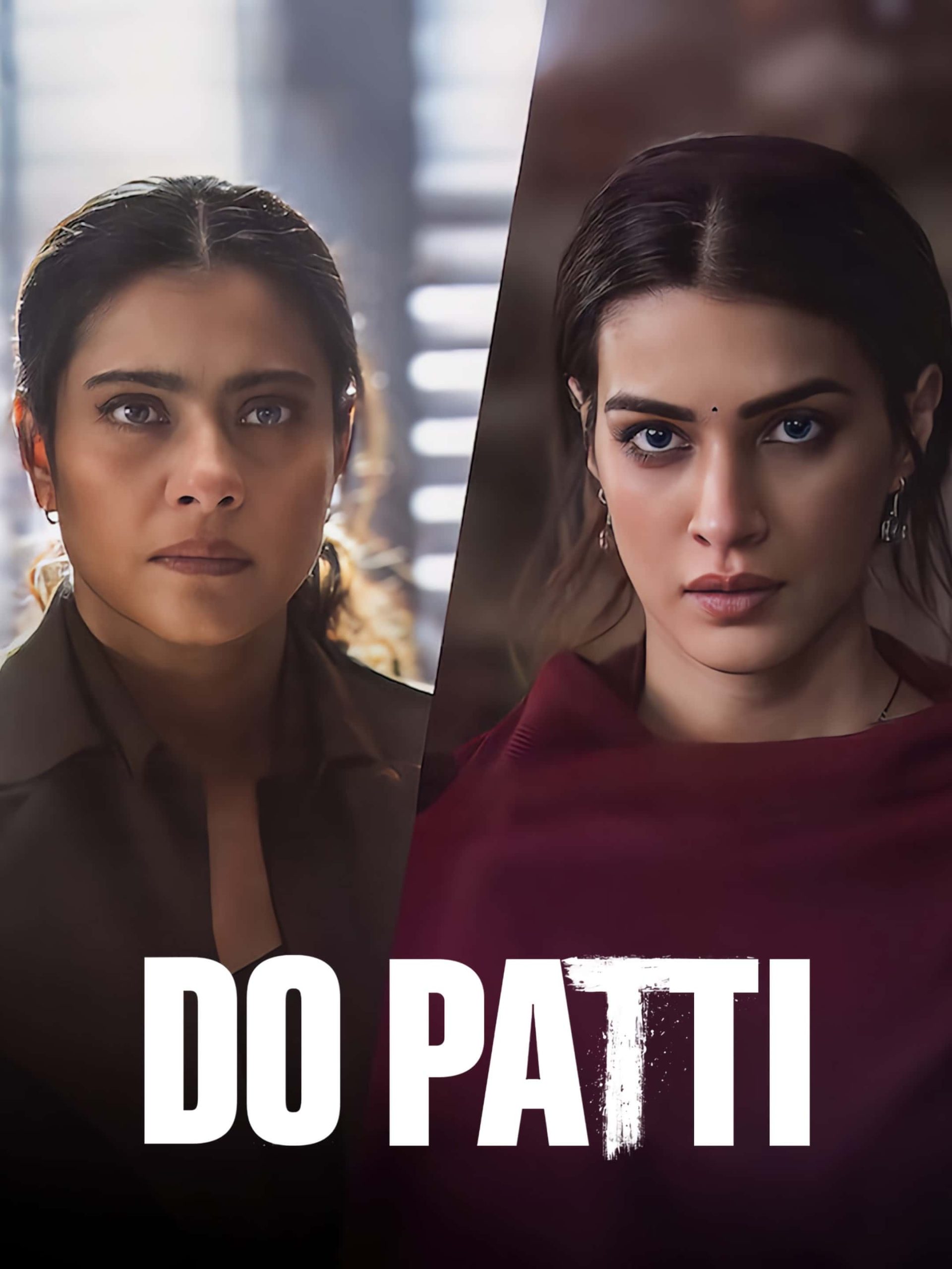Do Patti 2024 Hindi Full Movie HD ESub –