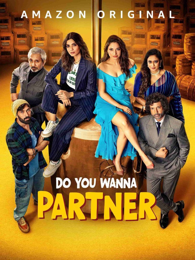 Do You Wanna Partner S1 2025 Hindi Completed Web Series HD ESub Do You Wanna Partner S1 2025 Hindi Completed Web Series HD ESub