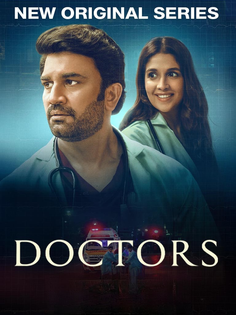 Doctors 2024 Season 1 Hindi Completed Web Series HD ESub