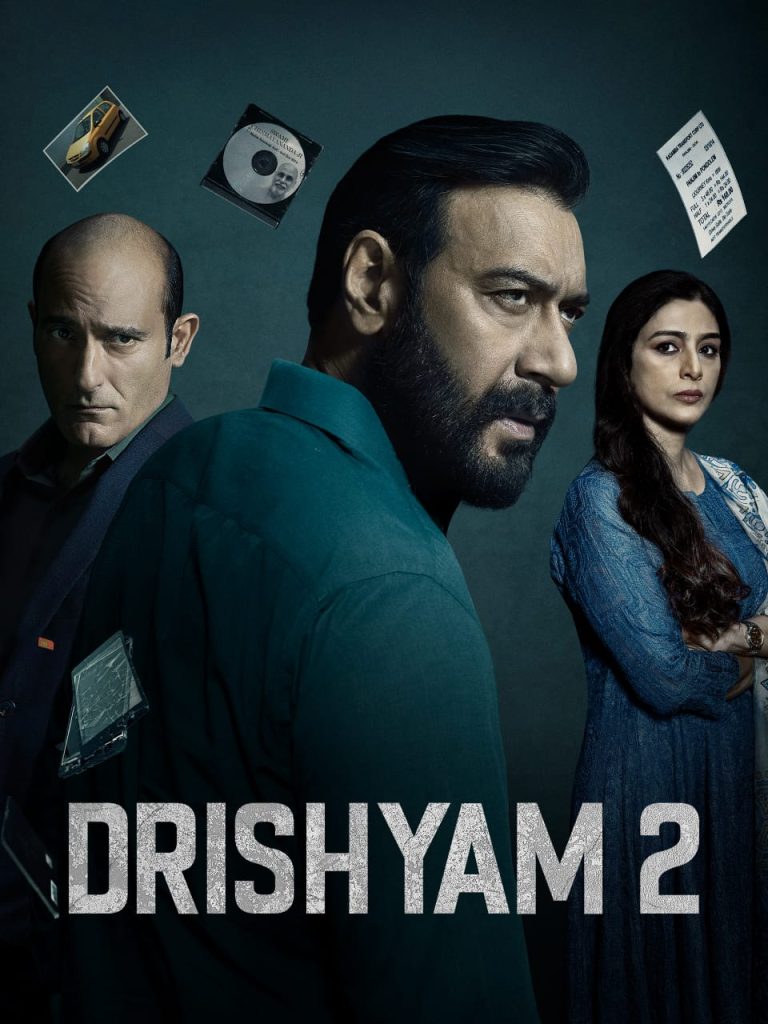 Drishyam 2 2022 Bollywood Hindi Full Movie HD ESub Drishyam 2 2022 Bollywood Hindi Full Movie HD ESub