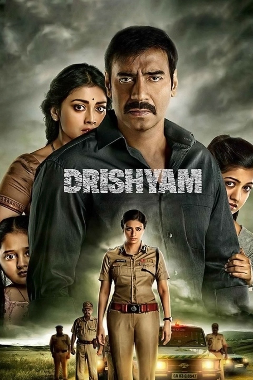Drishyam 2015 Bollywood Hindi Full Movie BluRay ESub