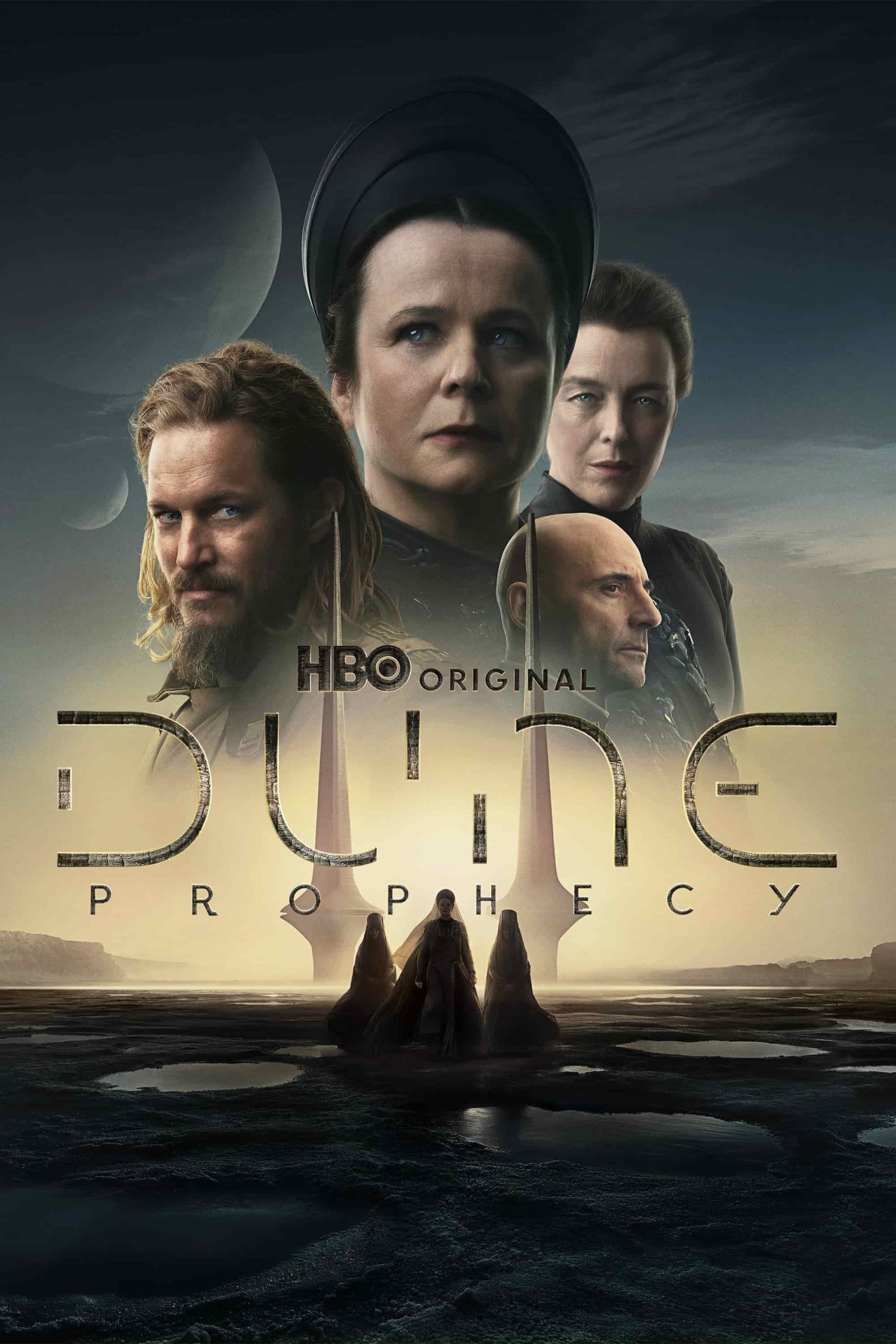 Dune Prophecy 2024 Season 1 Dual Audio Hindi English Completed Web Series HD ESub