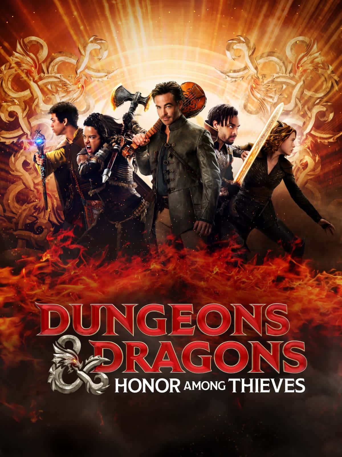 Dungeons Dragons Honour Among Thieves 2023 Full Movie BluRay ESub – Dungeons Dragons Honour Among Thieves 2023 Full Movie BluRay ESub –