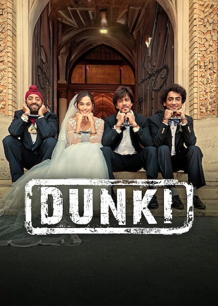 Dunki 2023 Hindi Full Movie HD ESub Dunki 2023 Hindi Full Movie HD ESub