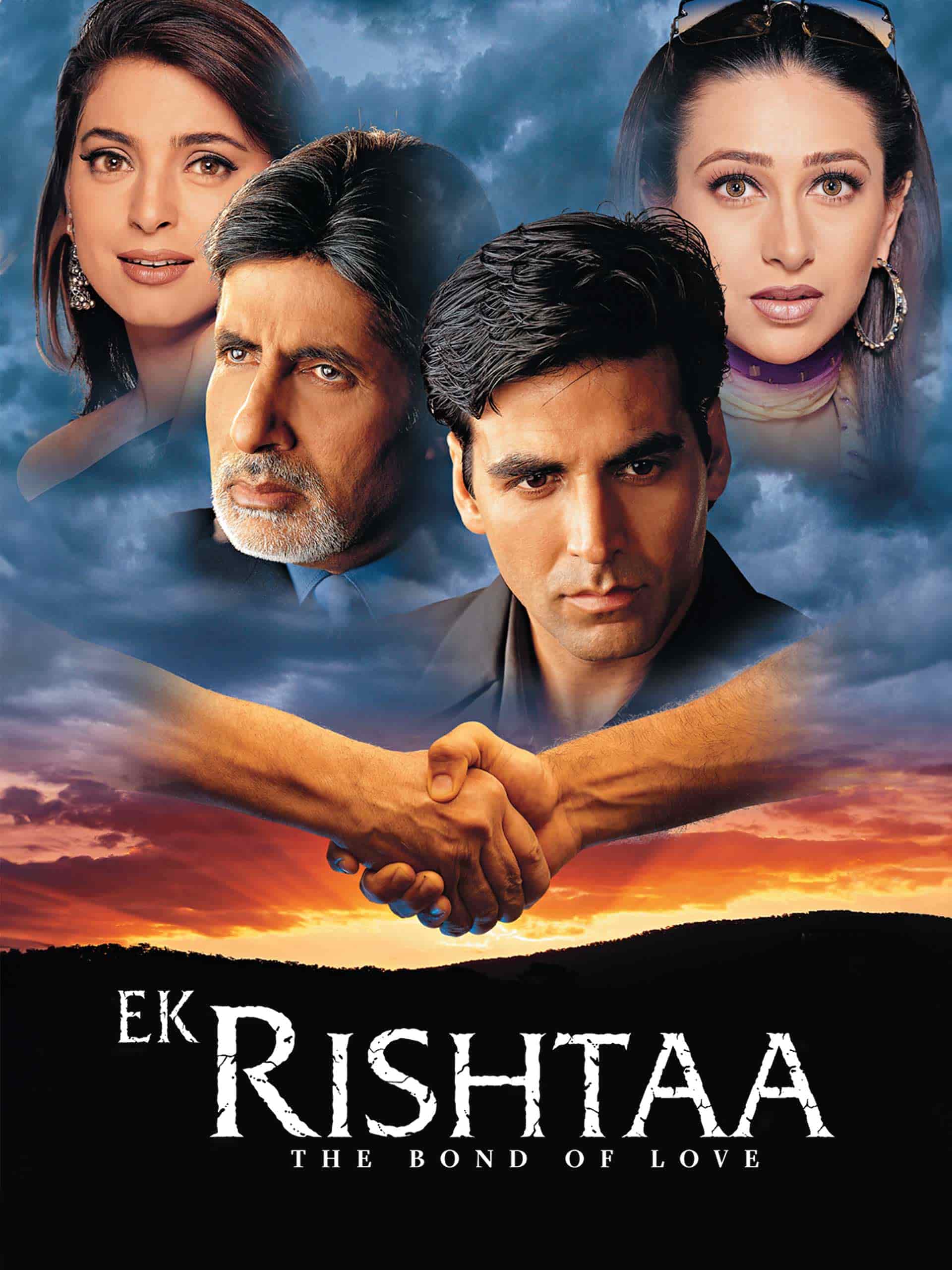 Ek Rishtaa The Bond of Love 2001 Hindi Full Movie HD ESub –
