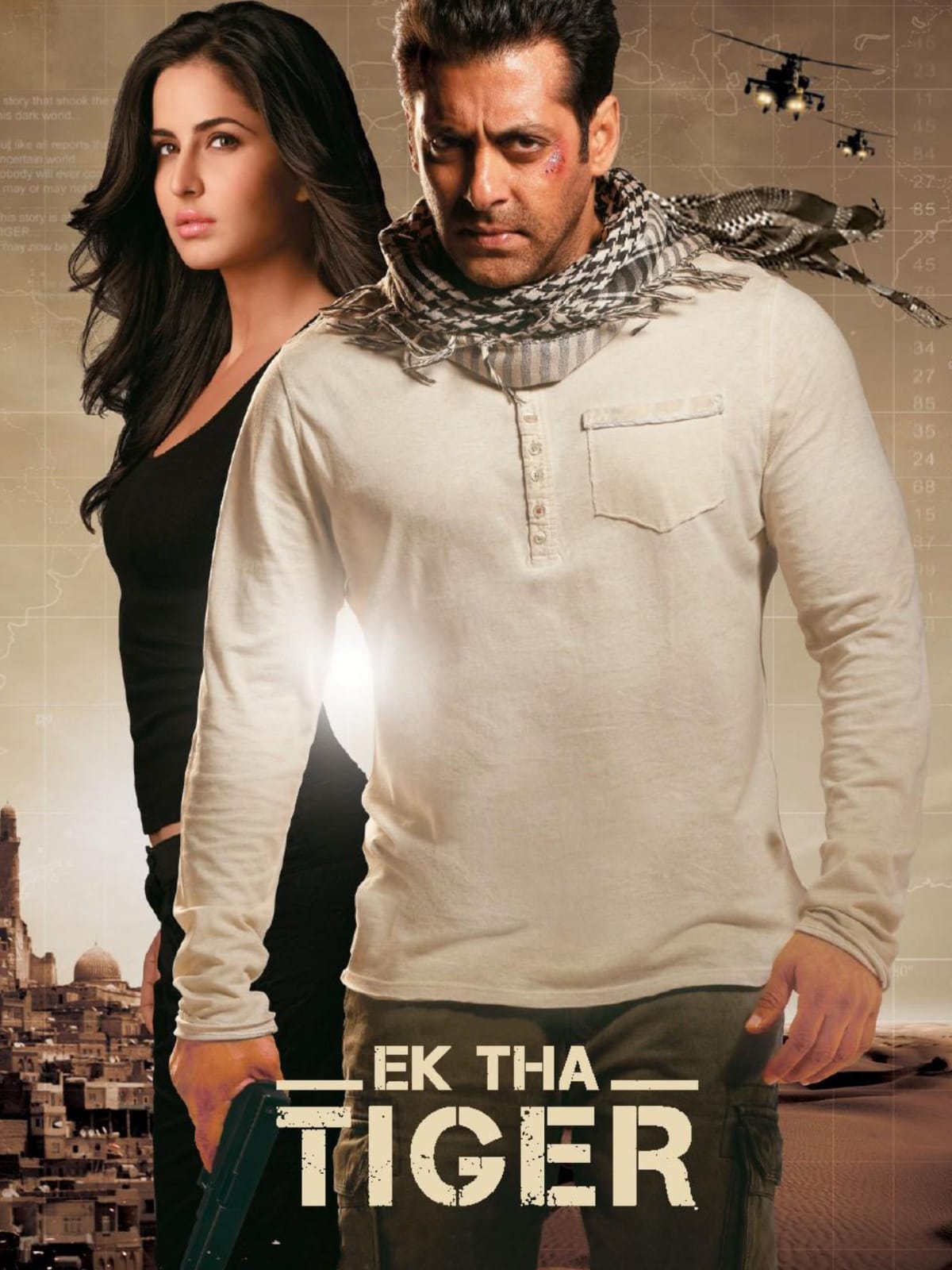 Ek Tha Tiger 2012 Bollywood Hindi Full Movie BluRay ESub Ek Tha Tiger 2012 Bollywood Hindi Full Movie BluRay ESub