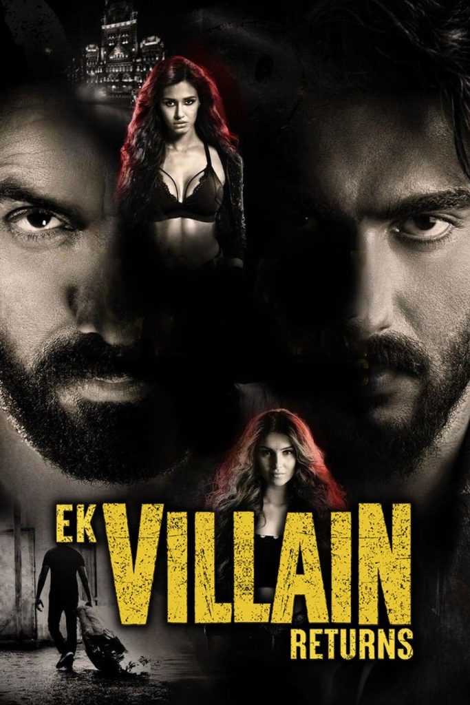 Ek Villain Returns 2022 Hindi Full Movie HD ESub – Ek Villain Returns 2022 Hindi Full Movie HD ESub –