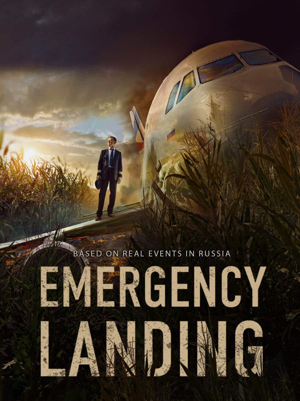 Emergency Landing 2023 Dual Audio Hindi Russian Movie HD ESub –