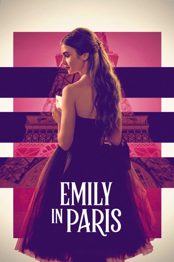 Emily in Paris Season 1 2020 Dual Audio Hindi English Completed Web Series HD ESub Emily in Paris Season 1 2020 Dual Audio Hindi English Completed Web Series HD ESub