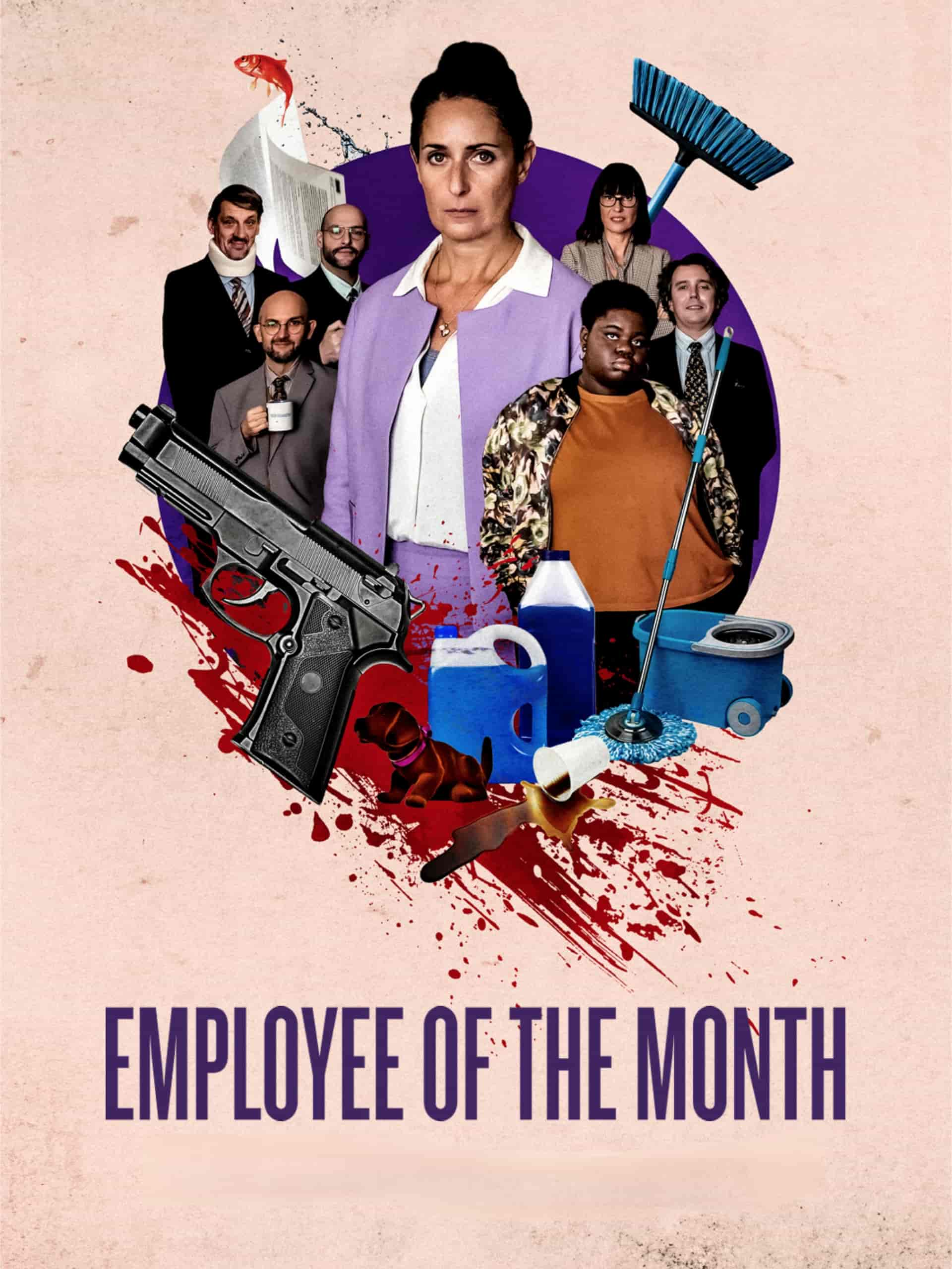 Employee of the Month 2022 Dual Audio Hindi French Movie HD ESub –