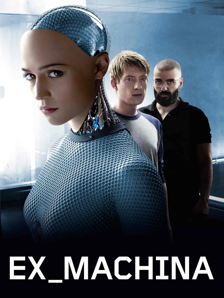 Ex Machina 2014 Dual Audio Hindi English Full Movie BluRay ESub – Ex Machina 2014 Dual Audio Hindi English Full Movie BluRay ESub –