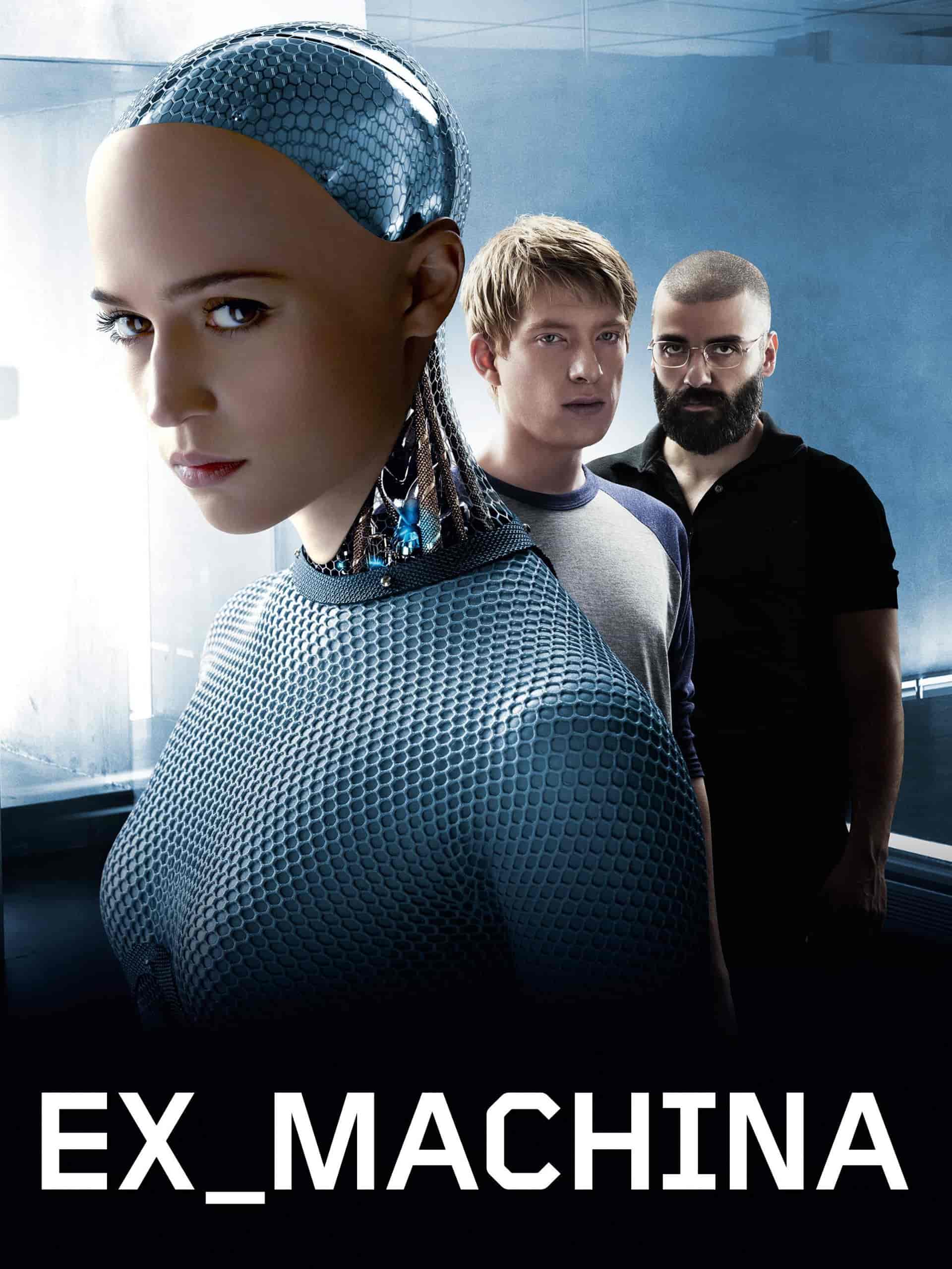 Ex Machina 2014 Dual Audio Hindi English Full Movie BluRay ESub – Ex Machina 2014 Dual Audio Hindi English Full Movie BluRay ESub –