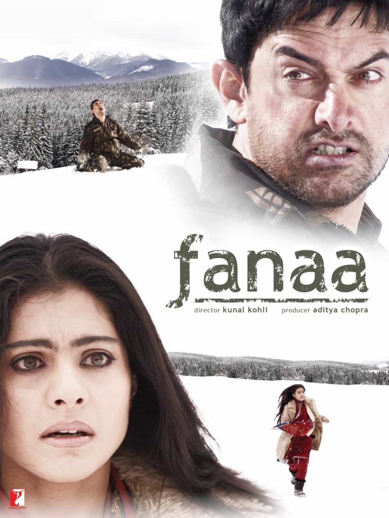 Fanaa 2006 Hindi Full Movie HD ESub Fanaa 2006 Hindi Full Movie HD ESub