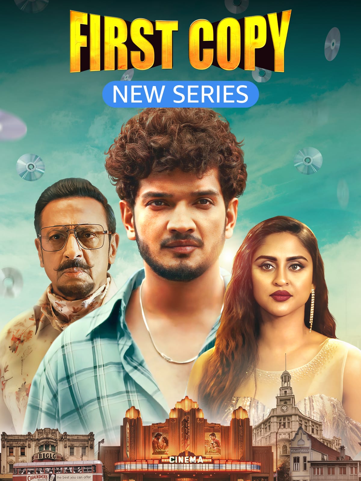 First Copy S1 2025 Hindi Completed Web Series HD ESub First Copy S1 2025 Hindi Completed Web Series HD ESub