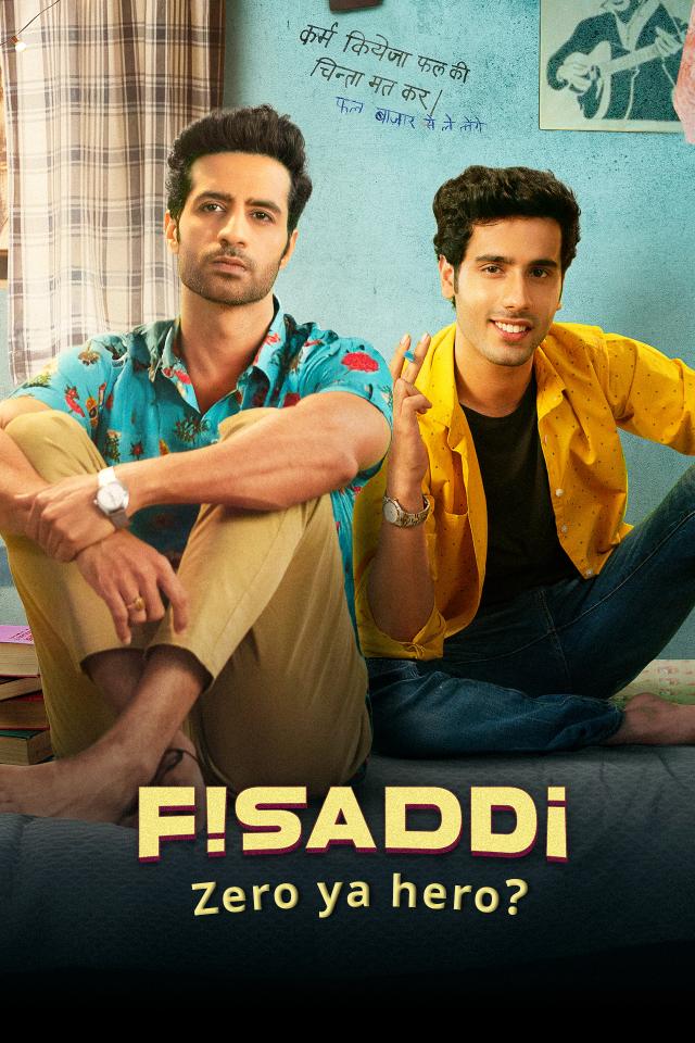 Fisaddi 2024 Season 1 Hindi Completed Web Series HD ESub