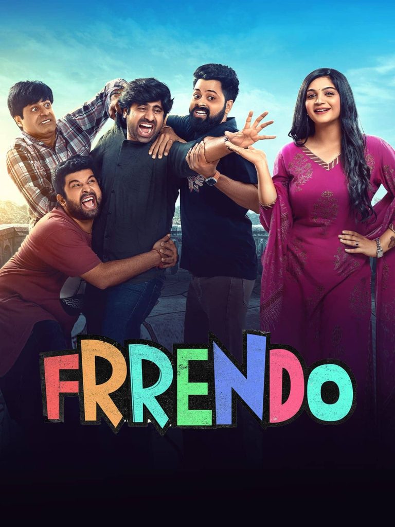 Frendo 2024 Gujarati Full Movie HD ESub –