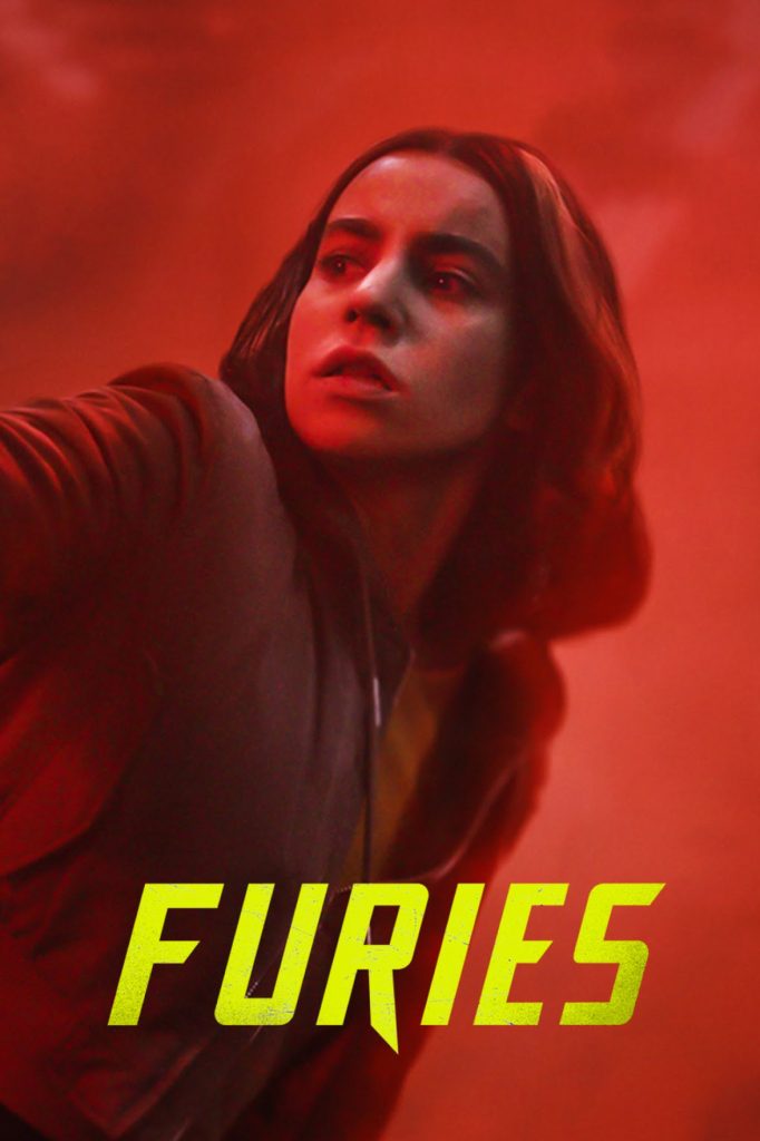 Furies 2024 Season 1 Dual Audio Hindi English Completed Web Series HD ESub