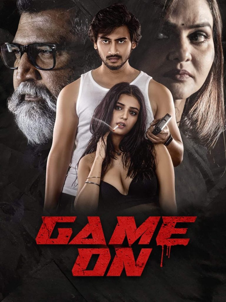 Game On 2024 Dual Audio Hindi Telugu Full Movie HD ESub –