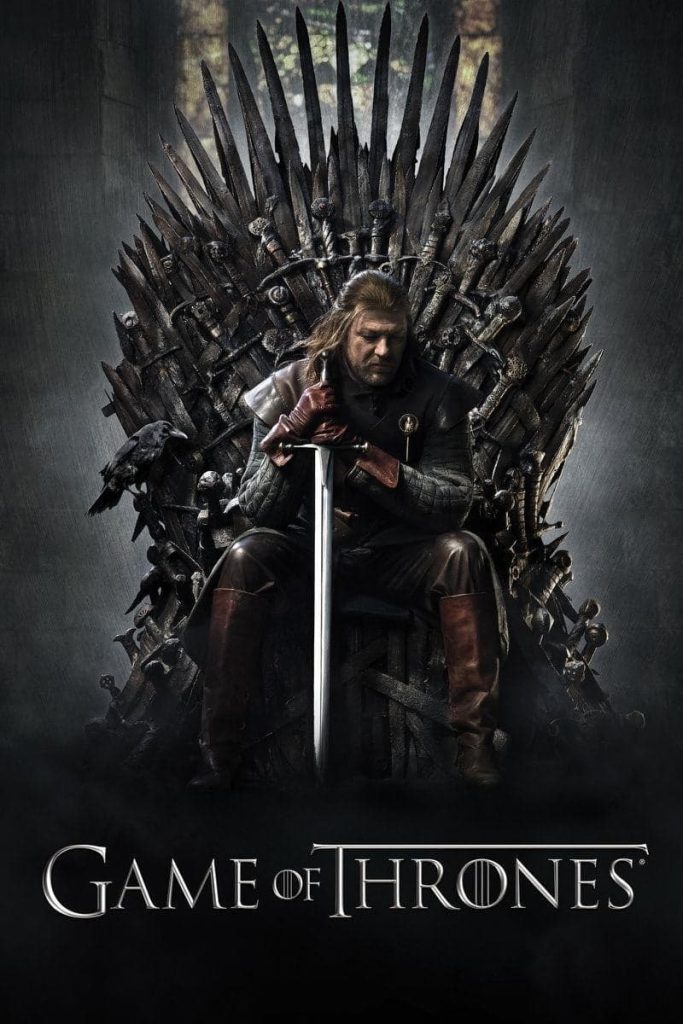 Game of Thrones 2011 Season 1 Dual Audio Hindi English Completed Web Series BluRay ESub