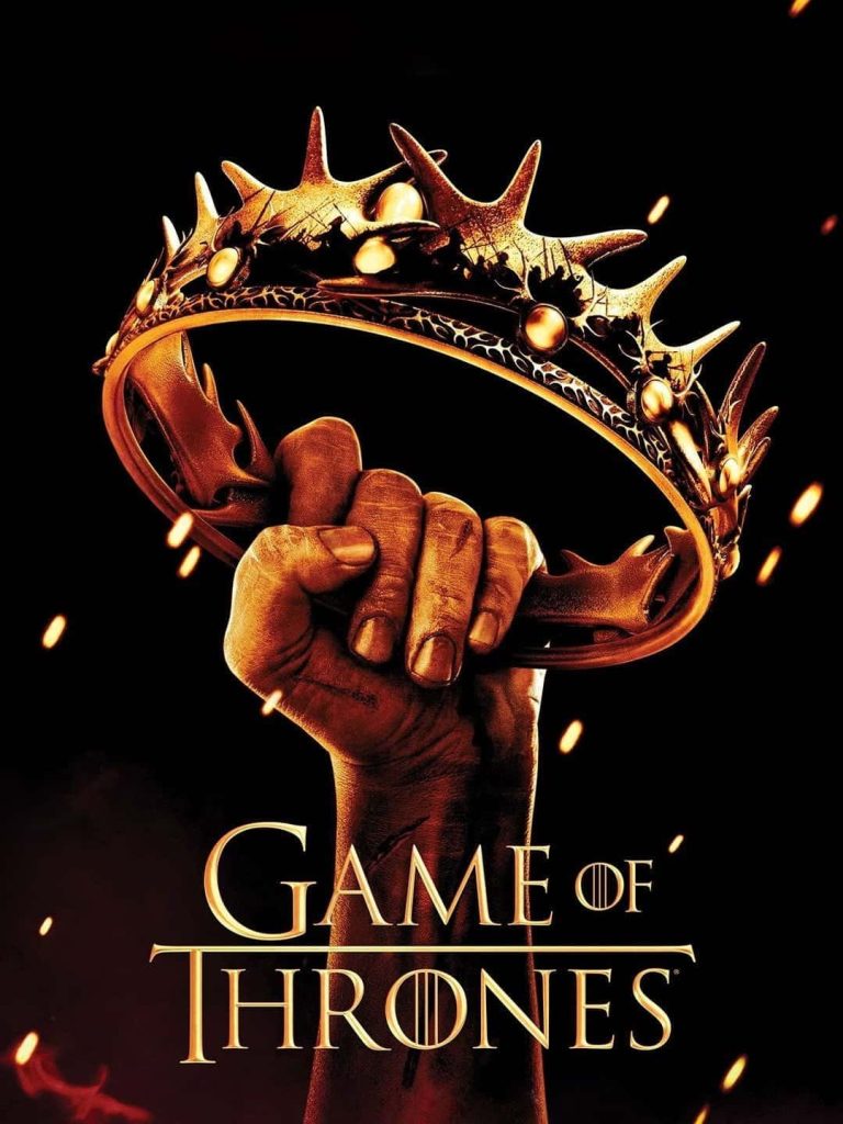 Game of Thrones 2012 Season 2 Dual Audio Hindi English Completed Web Series BluRay ESub