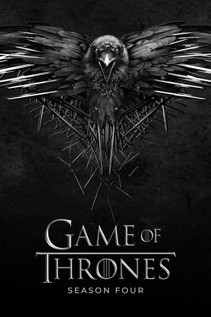 Game of Thrones 2014 Season 4 Dual Audio Hindi English Completed Web Series BluRay ESub