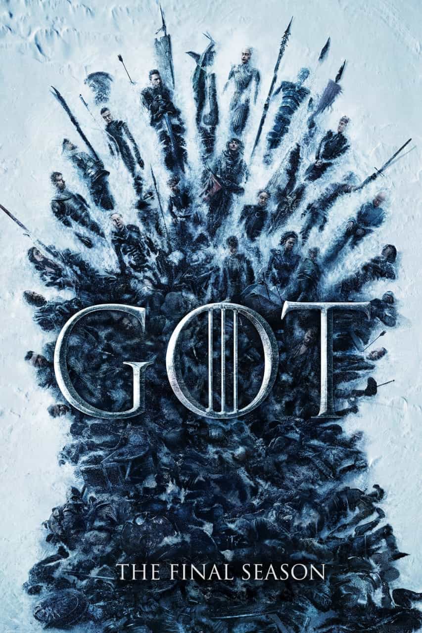 Game of Thrones 2018 Season 8 Dual Audio Hindi English Completed Web Series BluRay ESub Game of Thrones 2018 Season 8 Dual Audio Hindi English Completed Web Series BluRay ESub
