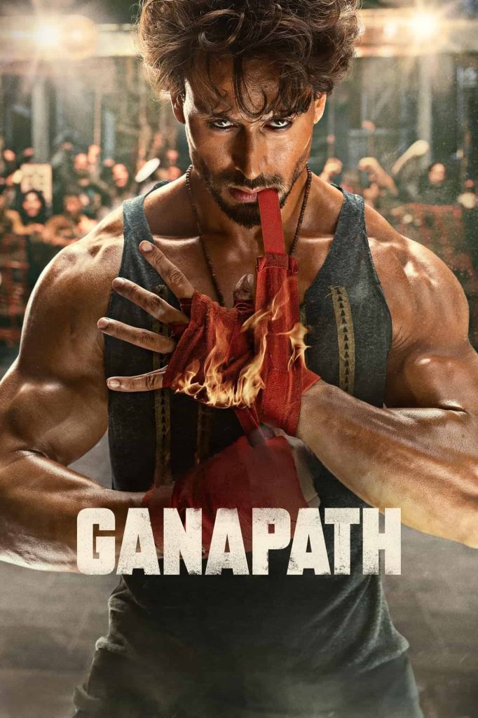 Ganapath 2023 Hindi Full Movie HDTVRip – Ganapath 2023 Hindi Full Movie HDTVRip –