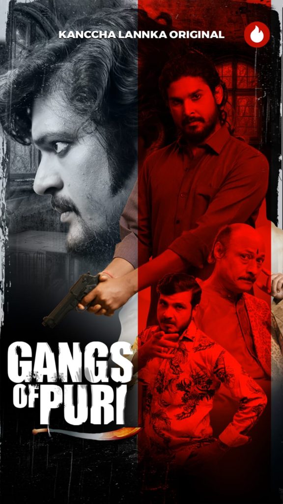 Gangs of Puri S1 2022 Odia Completed Web Series HD Gangs of Puri S1 2022 Odia Completed Web Series HD