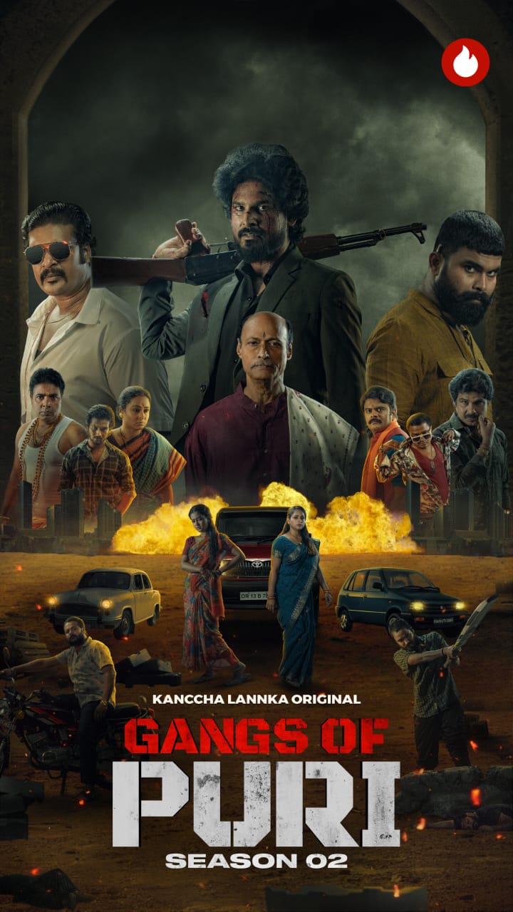 Gangs of Puri S2 2025 Odia Completed Web Series HD Gangs of Puri S2 2025 Odia Completed Web Series HD