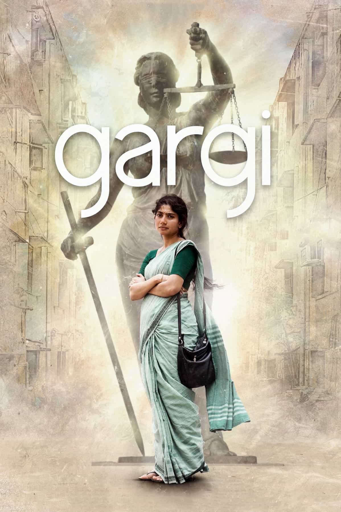 Gargi 2022 UnCut Dual Audio Hindi Tamil Movie HD ESub –