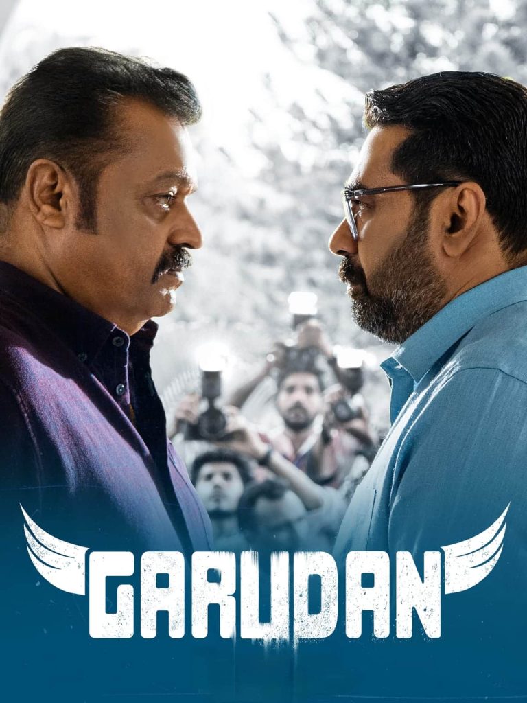 Garudan 2023 Full Movie HD ESub –