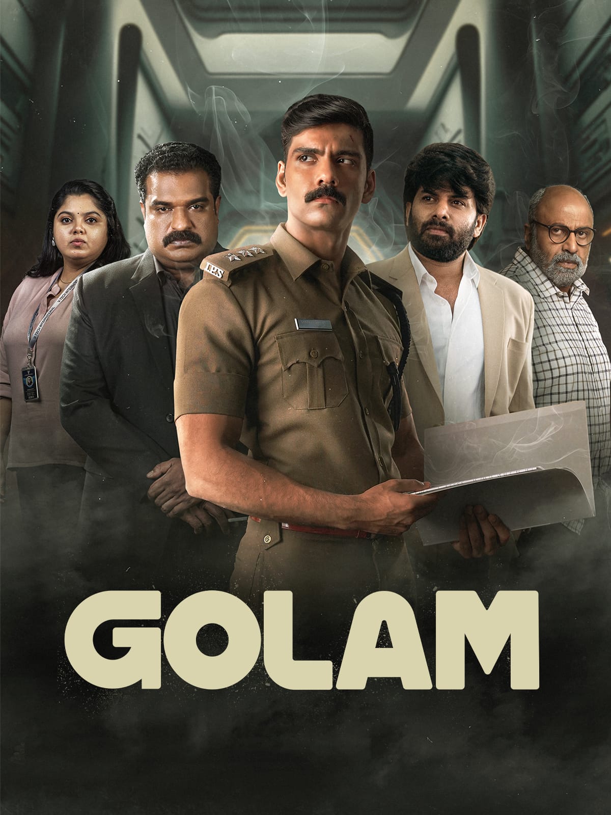 Golam 2024 Dual Audio Hindi Malayalam Full Movie HD ESub –