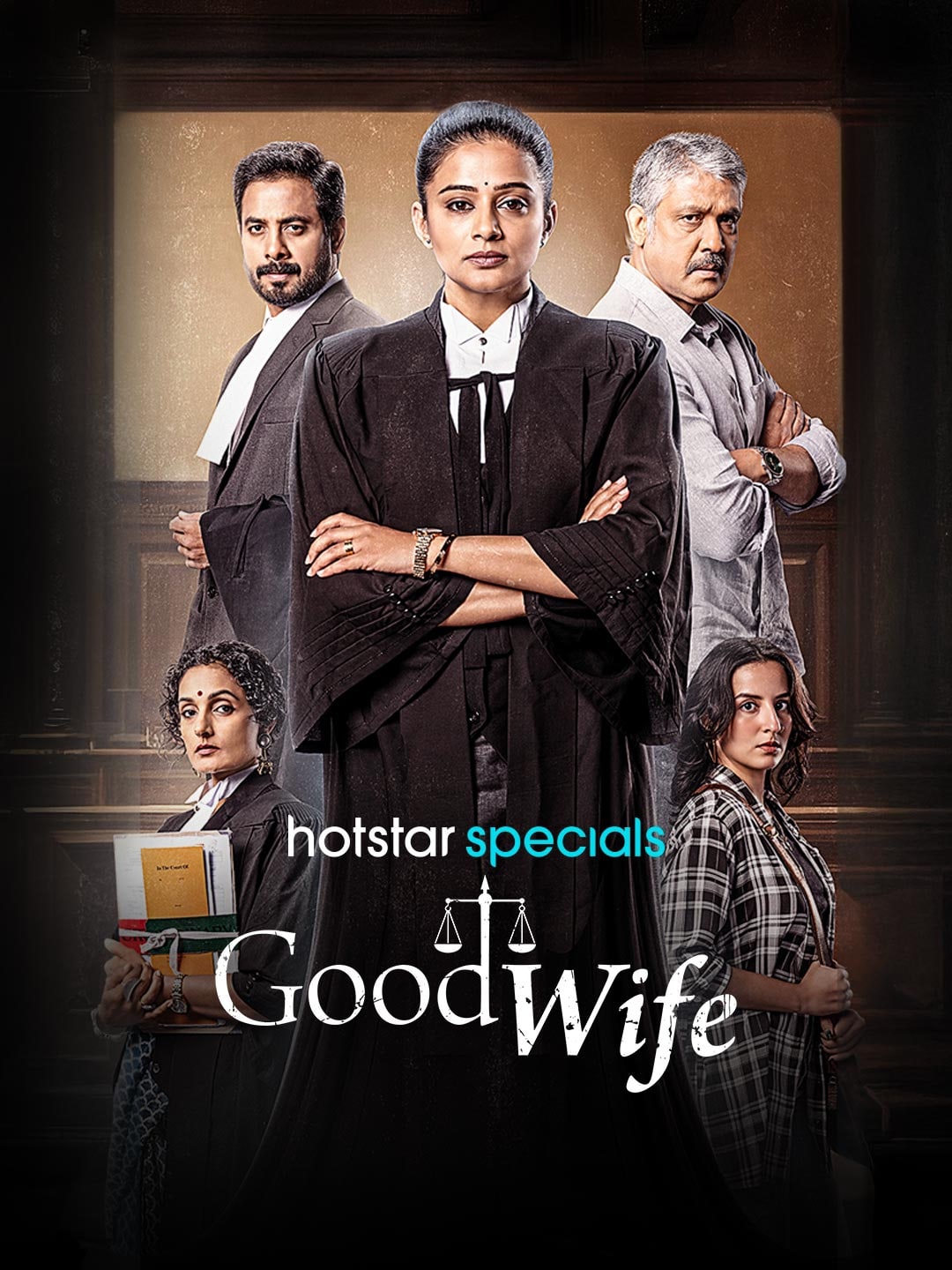 Good Wife S1 2025 Dual Audio Hindi Tamil Completed Web Series HD ESub