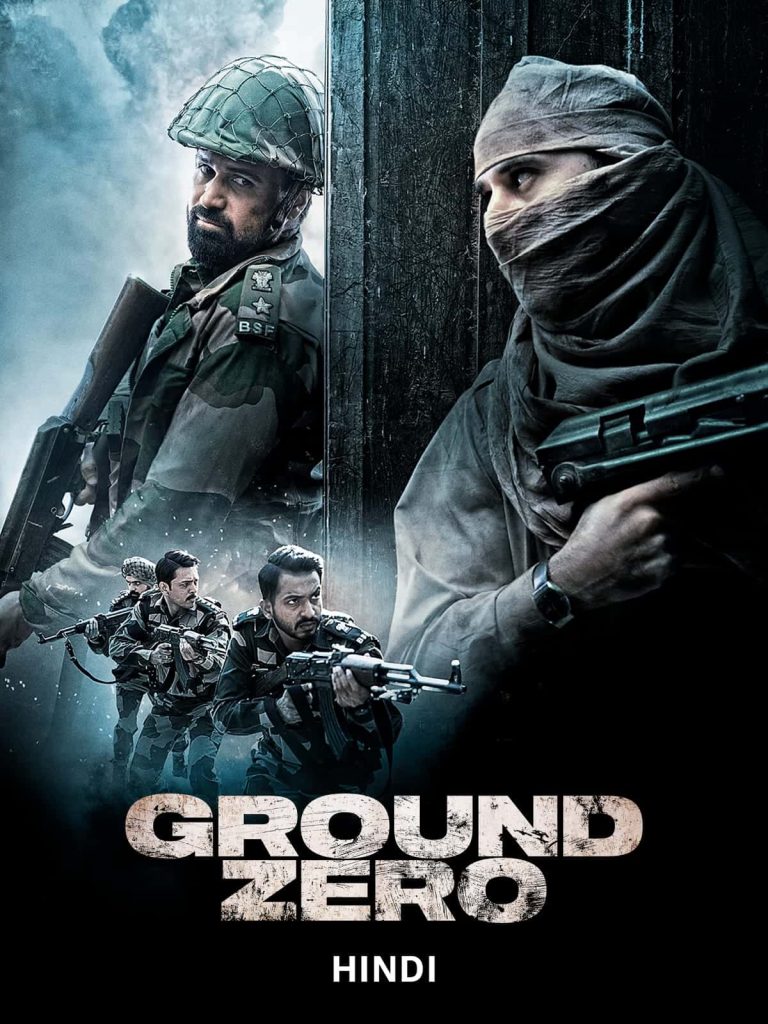 Ground Zero 2025 Hindi Full Movie HD ESub – Ground Zero 2025 Hindi Full Movie HD ESub –