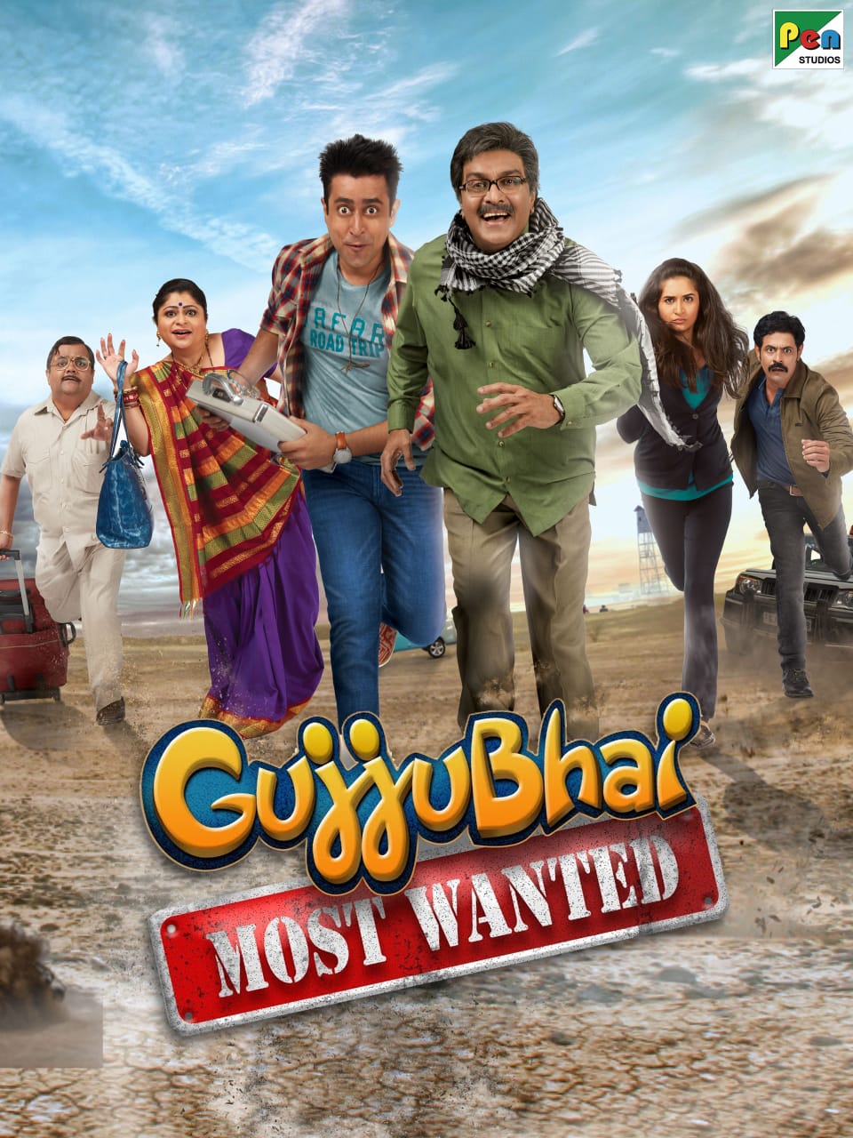 GujjuBhai Most Wanted 2018 Gujarati Full Movie HD ESub GujjuBhai Most Wanted 2018 Gujarati Full Movie HD ESub
