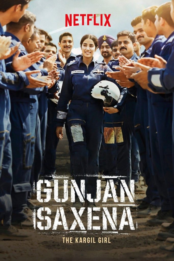 Gunjan Saxena The Kargil Girl 2020 Hindi Full Movie HD ESub – Gunjan Saxena The Kargil Girl 2020 Hindi Full Movie HD ESub –