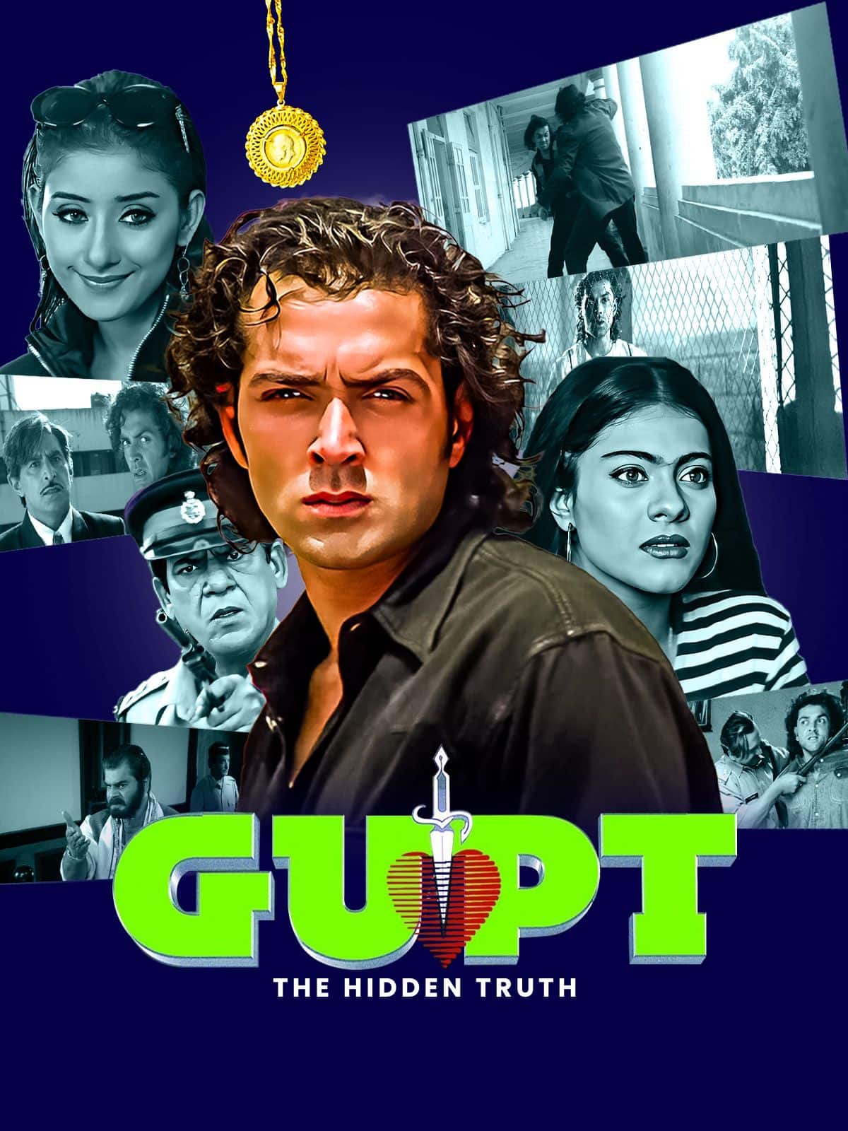 Gupt The Hidden Truth 1997 Hindi Full Movie HD ESub – Gupt The Hidden Truth 1997 Hindi Full Movie HD ESub –
