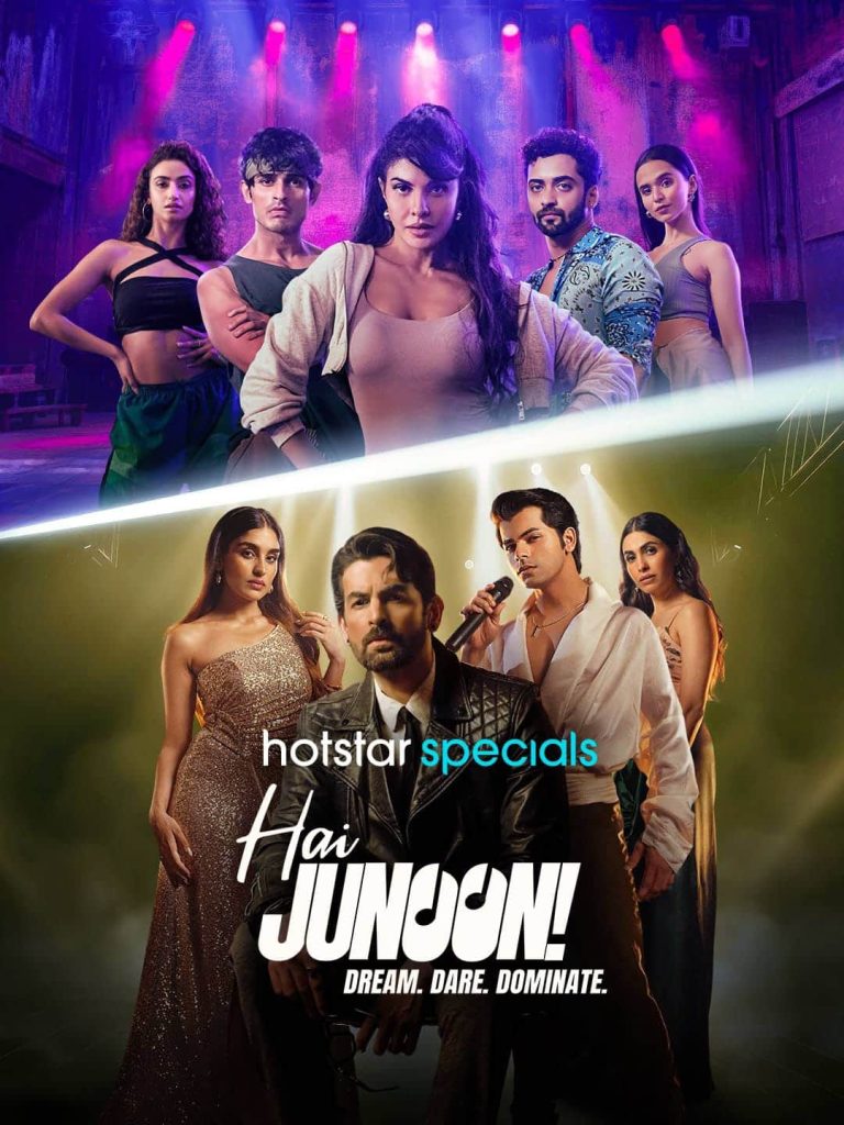 Hai Junoon Dream Dare DominateS1 2025 Hindi Completed Web Series HD ESub Hai Junoon Dream Dare DominateS1 2025 Hindi Completed Web Series HD ESub