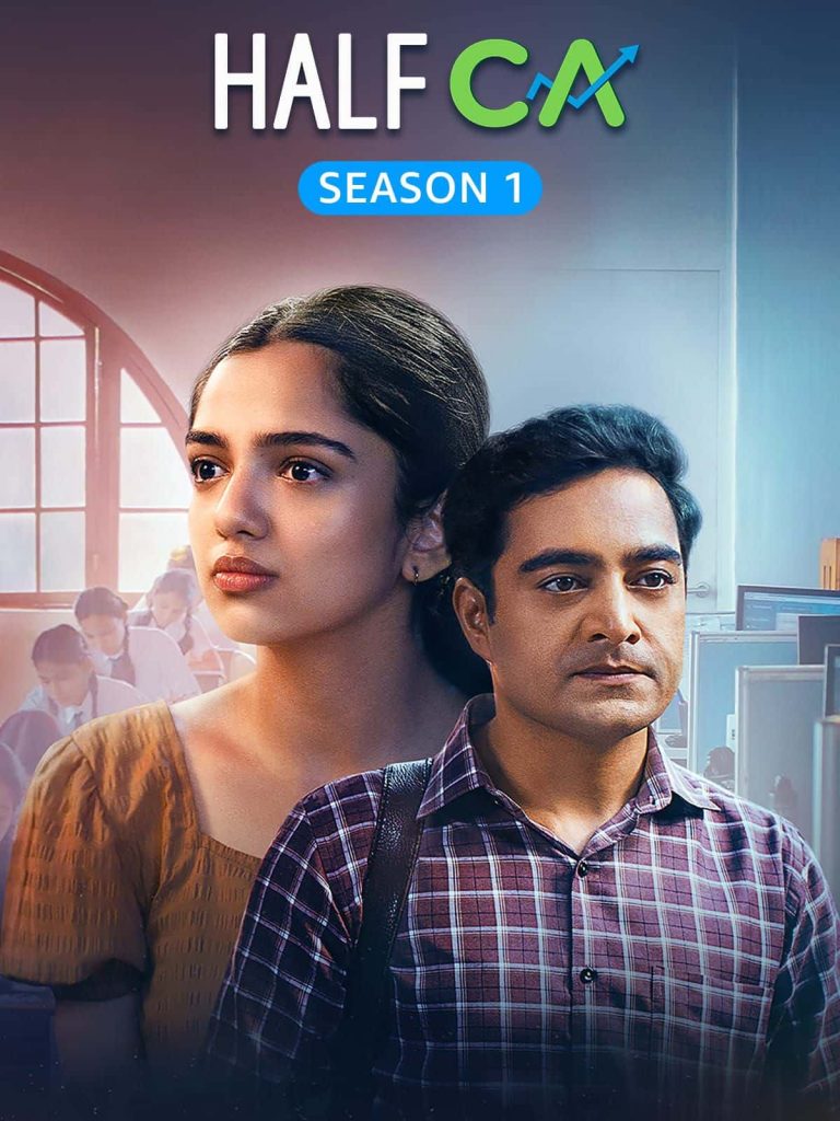 Half CA S1 2023 Hindi Completed Web Series HD ESub Half CA S1 2023 Hindi Completed Web Series HD ESub