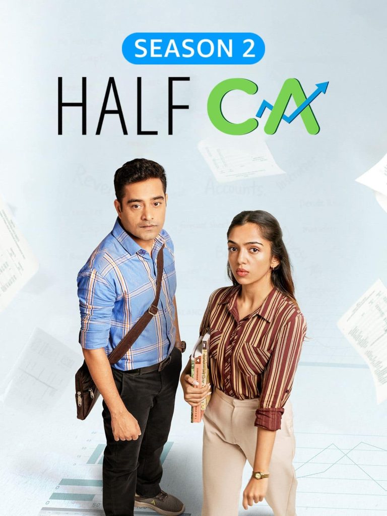 Half CA S2 2025 Hindi Completed Web Series HD ESub Half CA S2 2025 Hindi Completed Web Series HD ESub