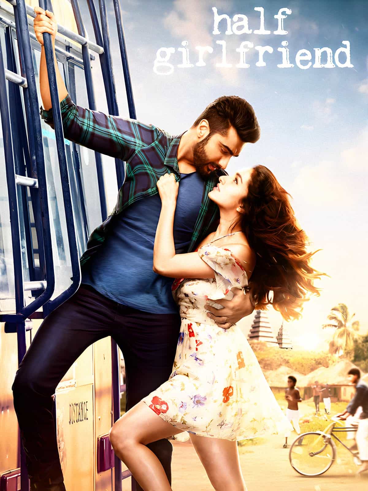 Half Girlfriend 2017 Hindi Full Movie HD ESub –