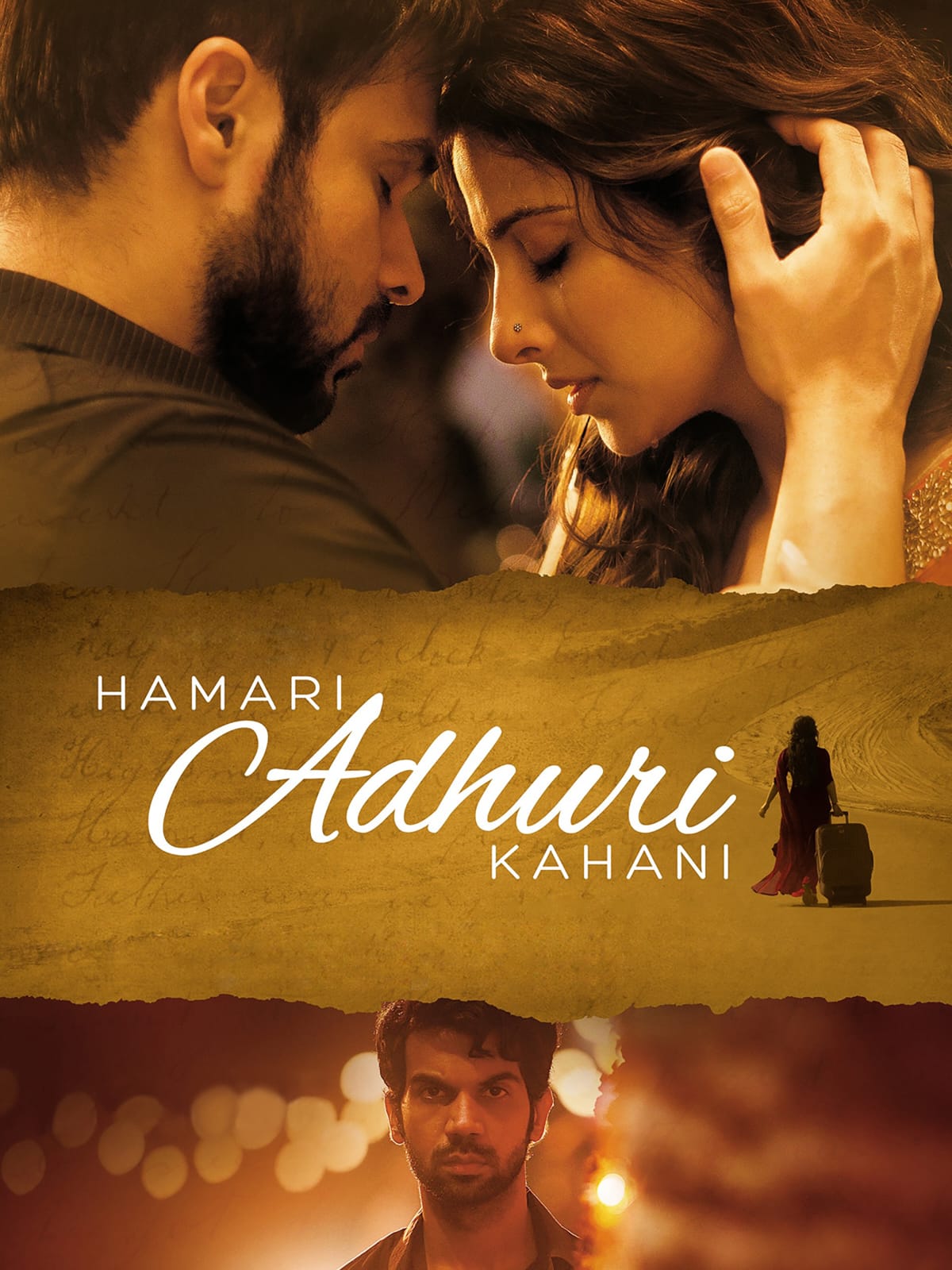 Hamari Adhuri Kahani 2015 Hindi Full Movie BluRay ESub –