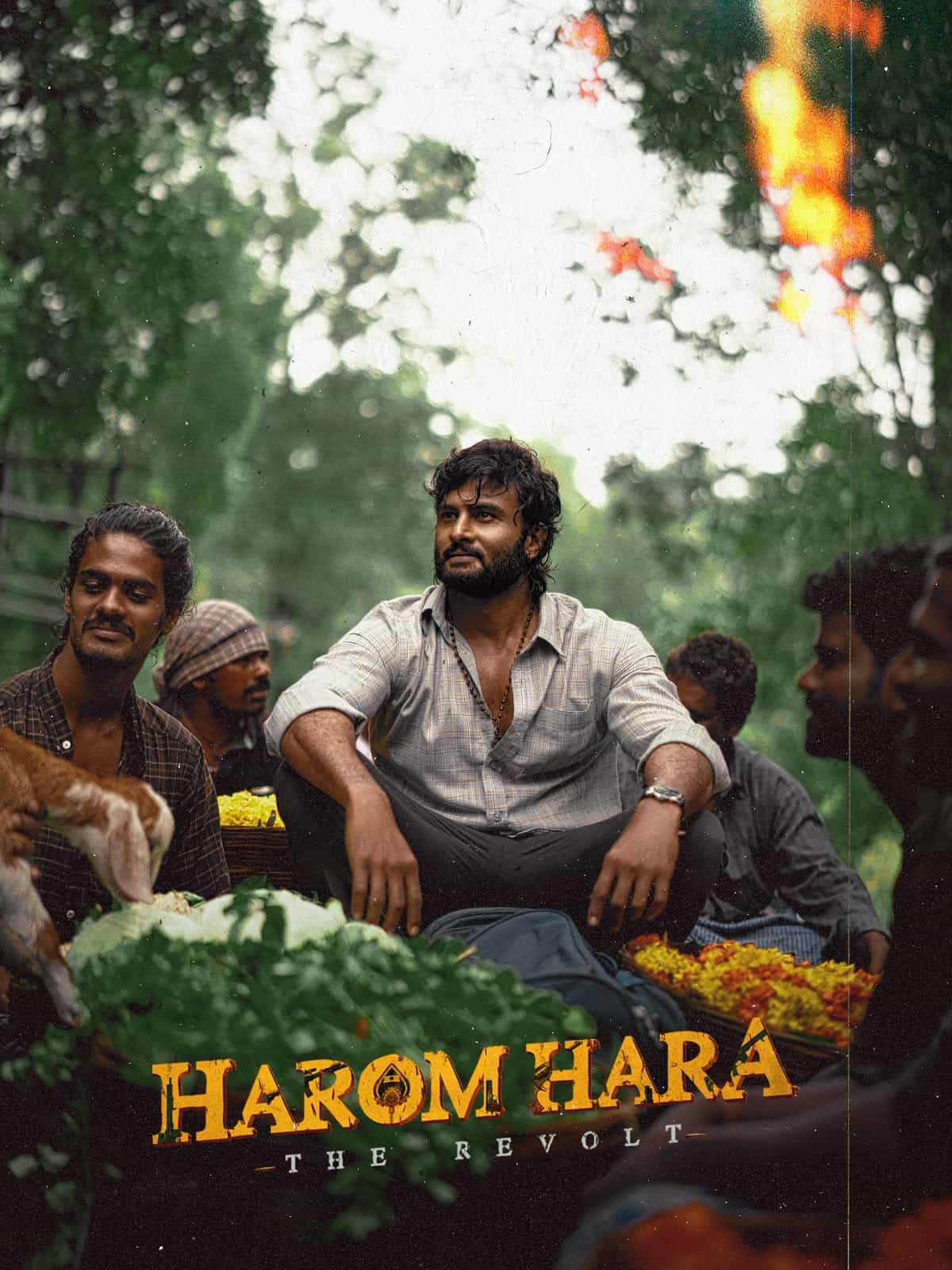Harom Hara 2024 Hindi Dubbed Full Movie HD ESub – Harom Hara 2024 Hindi Dubbed Full Movie HD ESub –